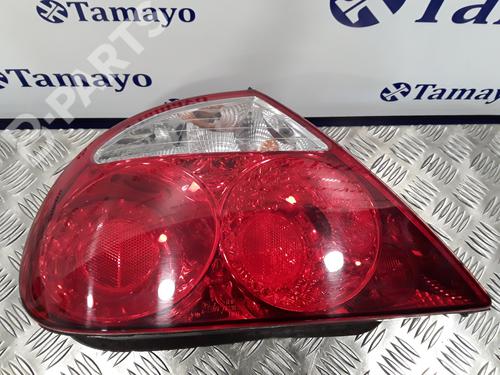 Left taillight JAGUAR S-TYPE II (X200)  | BP10499569C34 