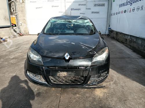 Left front window switch RENAULT MEGANE III Coupe (DZ0/1_) 1.4 TCe (DZ0F, DZ1V) | BP40255503I27 - Image 6