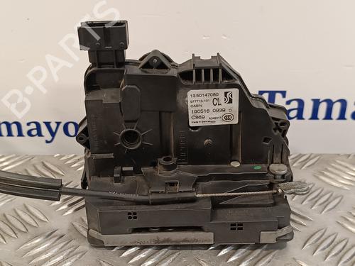 Used Front right lock PEUGEOT BOXER Van 2.2 HDi 130 (131 hp) 16968269