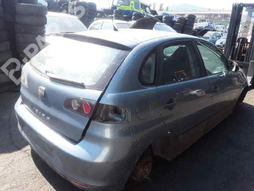 Engine control unit (ECU) SEAT IBIZA III (6L1)  | BP6549930M57 