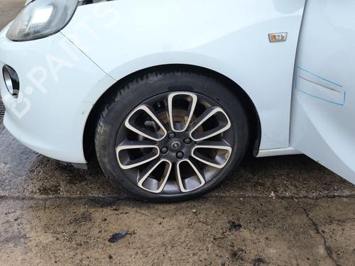 Used Left front steering knuckle Left front steering knuckle FORD ESCORT VI Turnier (GAL) 1.6 i 16V (90 hp) 40261178 40261178
