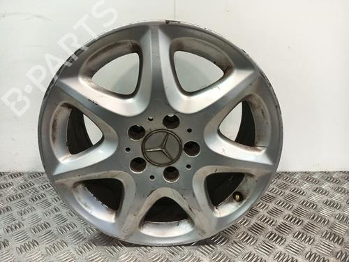 Used Rim Rim MERCEDES-BENZ S-CLASS (W220, V220) [1998-2005] 34461960 34461960