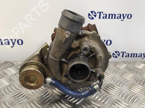 Turbo PEUGEOT PARTNER Box Body/MPV (5_, G_) [1996-2024]  17664672