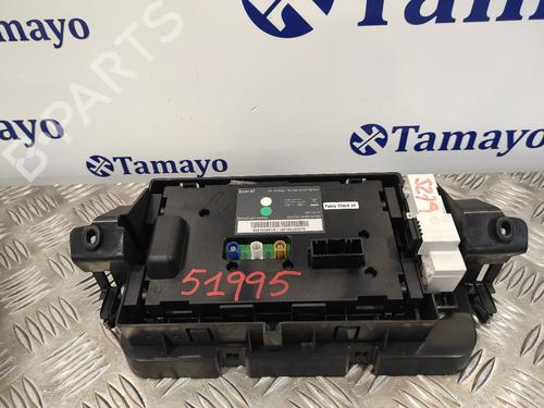 Electronic module RENAULT MEGANE III Grandtour (KZ0/1) 1.5 dCi (KZ1M, KZ1W, KZ0R) | BP9686048M83