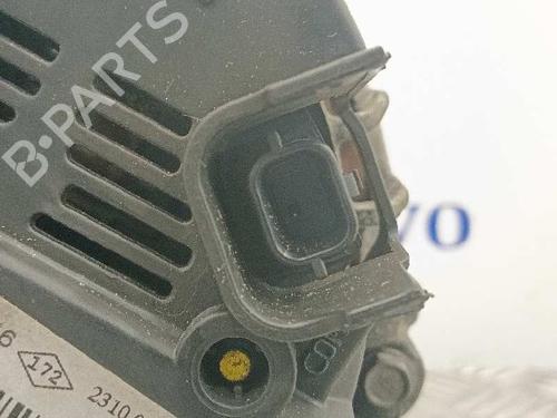 Alternator RENAULT SCÉNIC III (JZ0/1_)  | BP25809181M7 