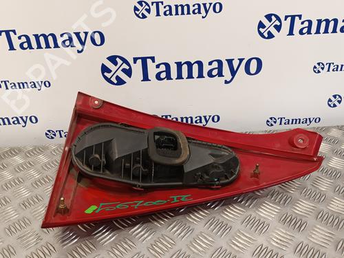 Left taillight PEUGEOT 107 (PM_, PN_) 1.4 HDi | BP17060444C34 