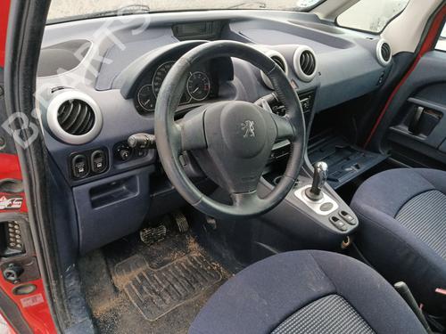 Climate control PEUGEOT 1007 (KM_) 1.6 16V | BP40180345I5 - Image 9