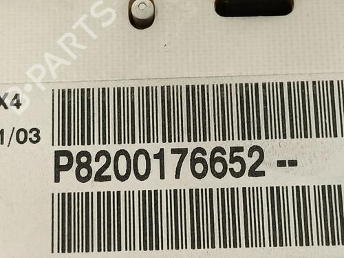 Instrument cluster RENAULT KANGOO (KC0/1_)  | BP893155C47 