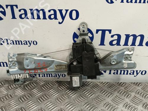 Used Rear left window mechanism PEUGEOT 308 I (4A_, 4C_) [2007-2016]  30564337