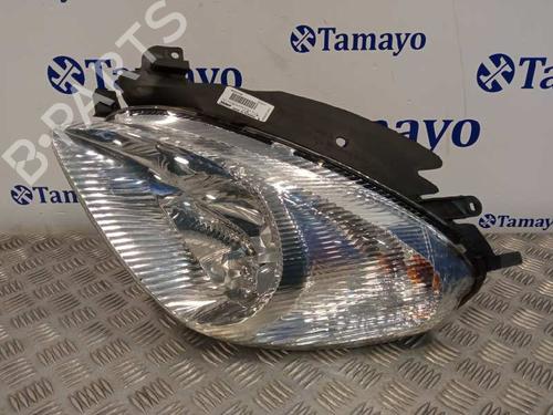 Used Left headlight CITROËN XSARA PICASSO (N68) [1999-2012]  24844573