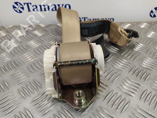 Rear left seatbelt VW PASSAT B6 (3C2) 2.0 TDI 16V | BP12536291I29 