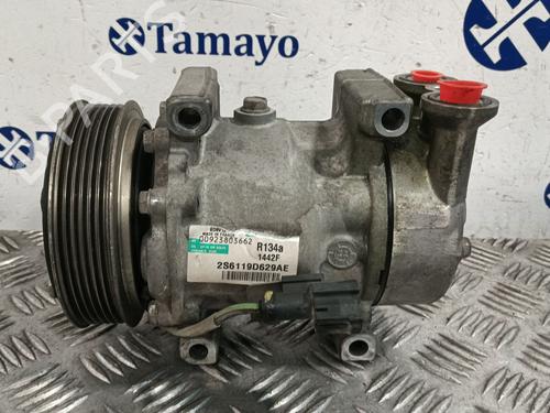 AC-Kompressor FORD FIESTA V (JH_, JD_) 1.4 TDCi (68 hp) 29999163