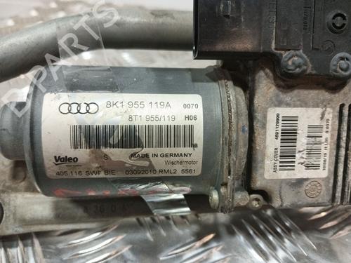Front wiper motor AUDI A4 B8 (8K2) 2.0 TDI 16V | BP28133325M29 