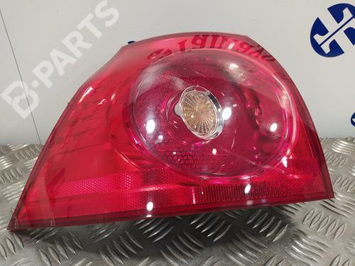 Left taillight VW GOLF V (1K1) 1.9 TDI | BP12098895C34 
