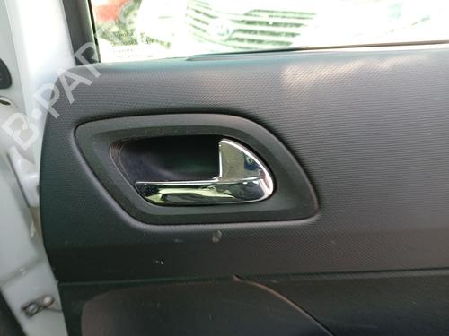 Puxador interior trás direito Puxador interior trás direito PEUGEOT 308 SW I (4E_, 4H_) 1.6 HDi (112 hp) 36597260 36597260