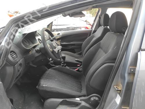 Front left window mechanism OPEL CORSA D (S07) 1.2 (L08, L68) | BP19324699C22 
