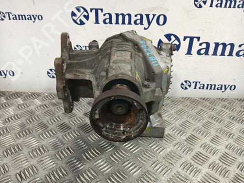 Differential, foran VOLVO XC70 I Cross Country (295)  | BP29372722M23 
