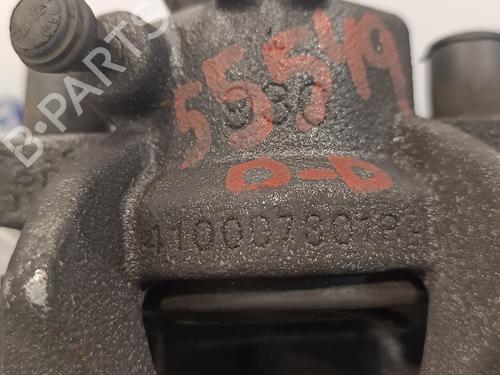 Right front brake caliper DACIA SANDERO  | BP16729214M104 