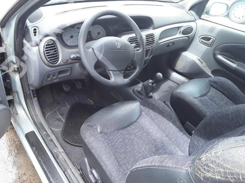 Front left window mechanism RENAULT MEGANE I Coach (DA0/1_)  | BP17770896C22 