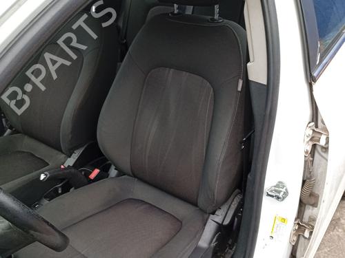 Siège avant gauche CHEVROLET AVEO Hatchback (T300) 1.3 D (95 hp) 32125090