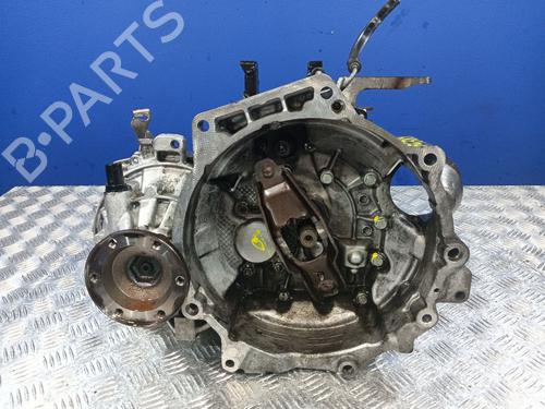Gearkasse VW POLO IV (9N_, 9A_) 1.4 TDI (75 hp) 16867424