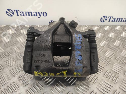 Used Left front brake caliper OPEL CORSA D (S07) [2006-2015]  15516199