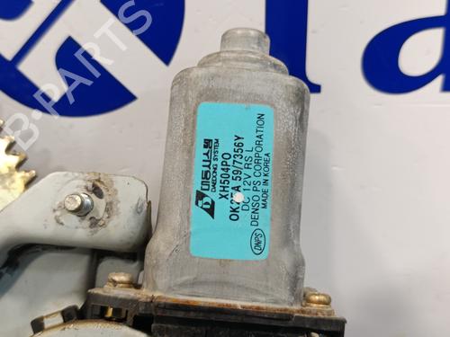 Rear left window mechanism KIA CARENS II MPV (FJ)  | BP17676289C24 