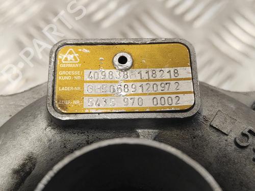 Turbocharger/Supercharger RENAULT CLIO II (BB_, CB_)  | BP21027769M71 