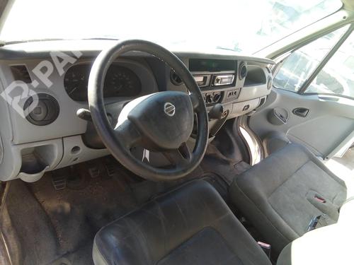 Driver airbag NISSAN INTERSTAR Van (X70) dCi 115 | BP12183618C9 