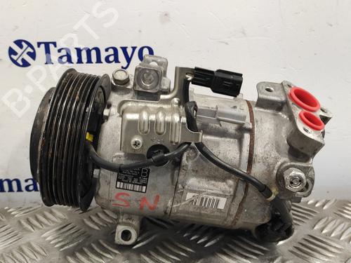 Used AC compressor NISSAN QASHQAI II SUV (J11, J11_) [2013-2025]  23409103