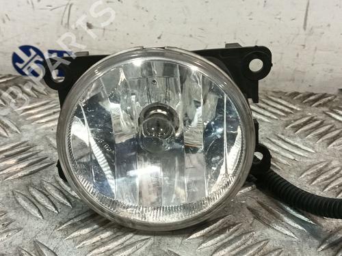 Used Left front fog light Left front fog light CITROËN C3 II (SC_) 1.6 BlueHDi 75 (75 hp) 36041242 36041242