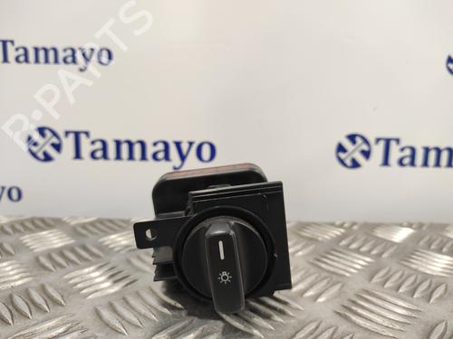 Used Headlight switch MERCEDES-BENZ A-CLASS (W169) [2004-2012]  16916615