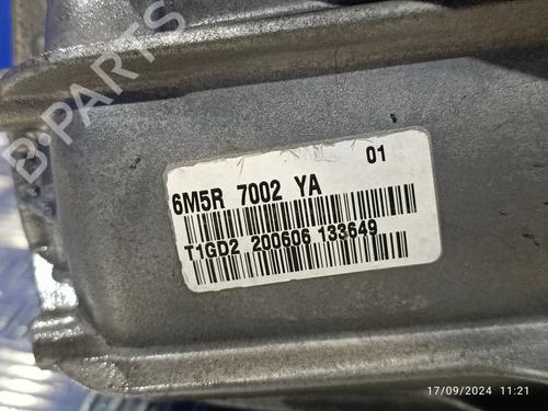 Gearbox MAZDA 3 (BK) 1.6 MZ-CD | BP18294609M3 