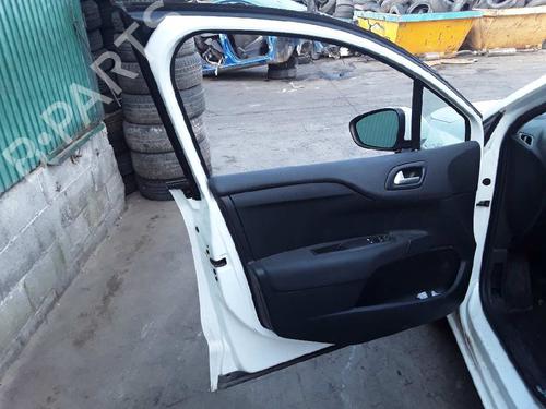 Left sun visor CITROËN C4 II (NC_) 1.6 BlueHDi 100 | BP8521088I1  - Image 6