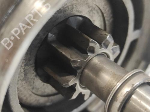 Starter VW LUPO I (6X1, 6E1)  | BP19056206M8 