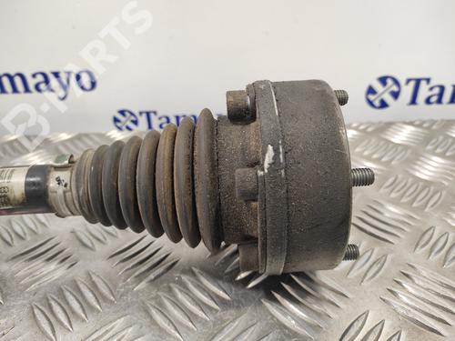 Left front driveshaft SKODA FABIA II (542) 1.6 TDI | BP11141825M38 