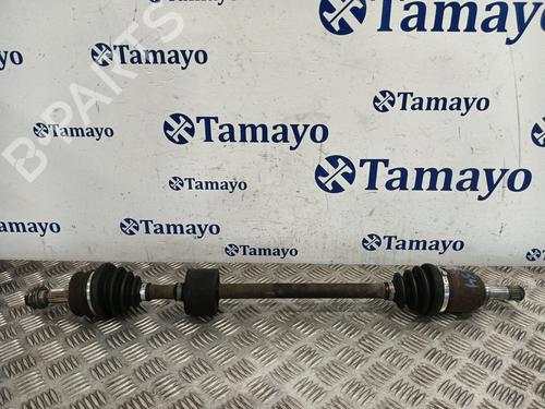 Used Right front driveshaft FIAT SEICENTO / 600 (187_) [1997-2010]  29866668