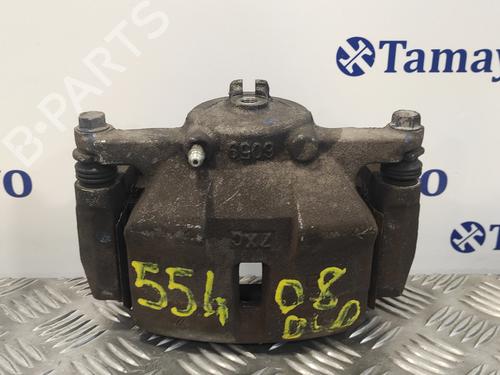 Højre bremsekaliber foran NISSAN QASHQAI I (J10, NJ10) [2006-2015]  13685912