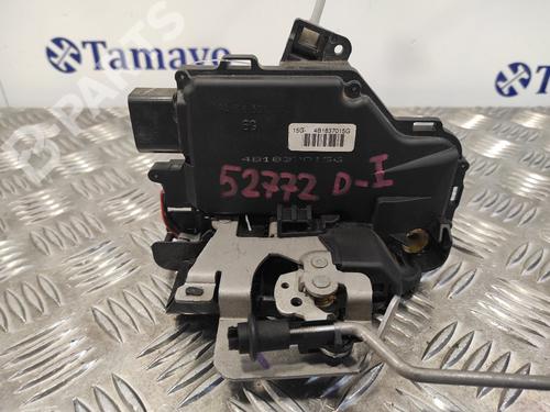 Venstre foran lås AUDI A4 B6 (8E2) 1.9 TDI (130 hp) 9108516