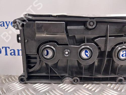 Valve cover SKODA RAPID (NH3, NK3, NK6) 1.6 TDI | BP16650238M124 