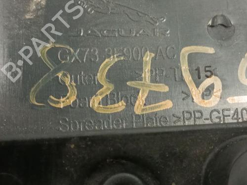 Andre JAGUAR XE (X760) 2.0 D | BP31185111O1 