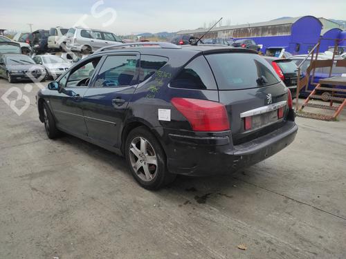 Gearbox PEUGEOT 407 SW (6E_, 6D_)  | BP23966565M3 