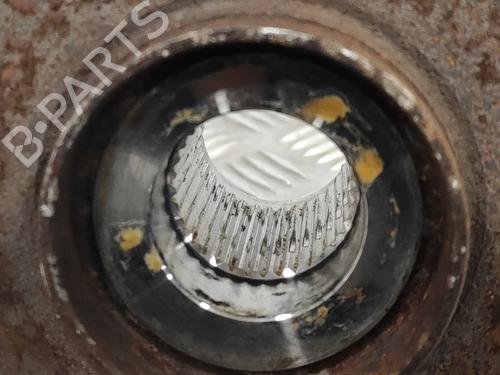 Left front steering knuckle FIAT DUCATO Van (250_)  | BP12953388M25 