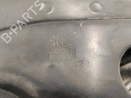 Left front suspension arm FIAT DOBLO MPV (119_, 223_)  | BP23094283M12 