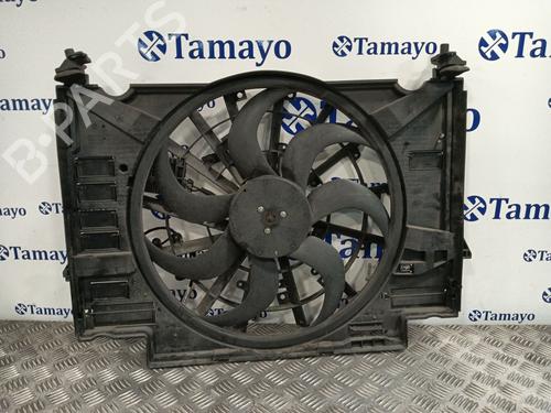 Used Radiator fan JAGUAR XE (X760) 2.0 D (180 hp) 30564354