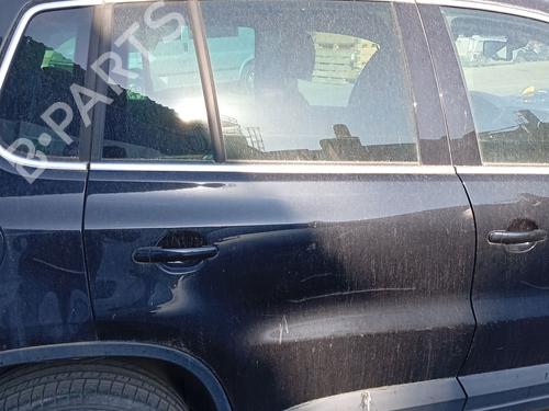 Used Right rear door Right rear door VW TIGUAN (5N_) 1.4 TSI 4motion (150 hp) 34545201 34545201
