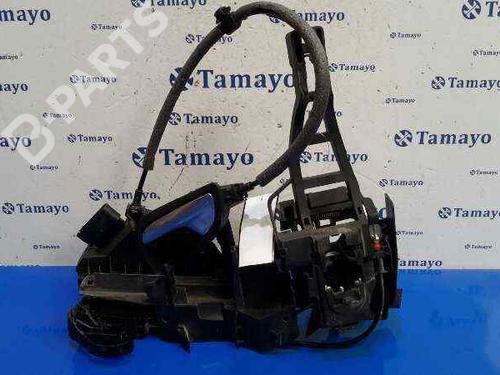 Front left lock FORD FOCUS III  | BP5417723C98 