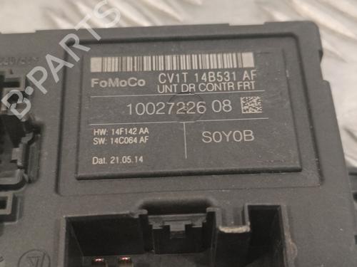 Electronic module FORD FIESTA VI (CB1, CCN) 1.25 | BP17212853M83 