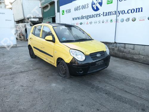 Used Engine Engine KIA PICANTO I (SA) 1.1 (65 hp) 33705908 33705908