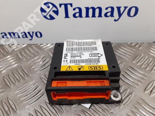 Used ECU airbags CITROËN C2 (JM_) 1.4 HDi (68 hp) 8413470